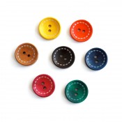 Colorful Running Stitch