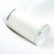 Gutermann Sew All Thread - 500m 