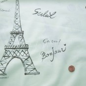 Yuwa Salute Paris by Suzoko Koseki