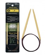 Clover Takumi Velvet 16" Circular Knitting Needles