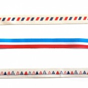 Red White and Blue 5/8"