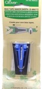 Clover Bias Tape Maker 1" (25MM)