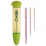 Clover Chibi Darning Needles