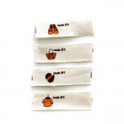 Made By labels